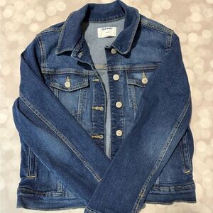 Old Navy Kid’s Classic Indigo Jean Jacket